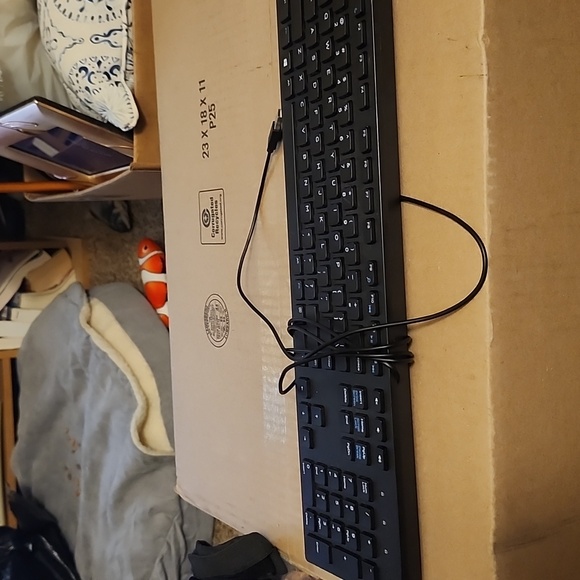 Computer keyboard